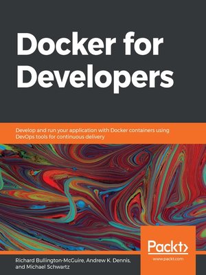 cover image of Docker for Developers